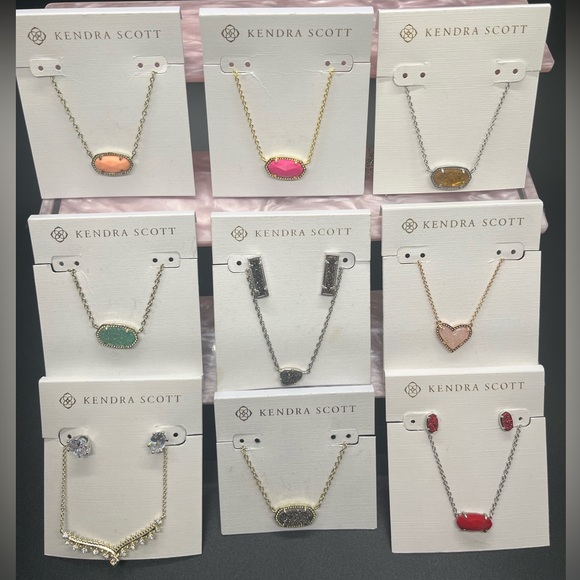 Kendra Scott Jewelry - Kendra Scott Necklaces